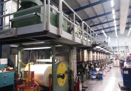 Rotogravure Printing Machine-1